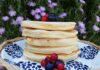 Pancakes classici per la colazione